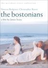 The Bostonians Merchant Ivory DVD